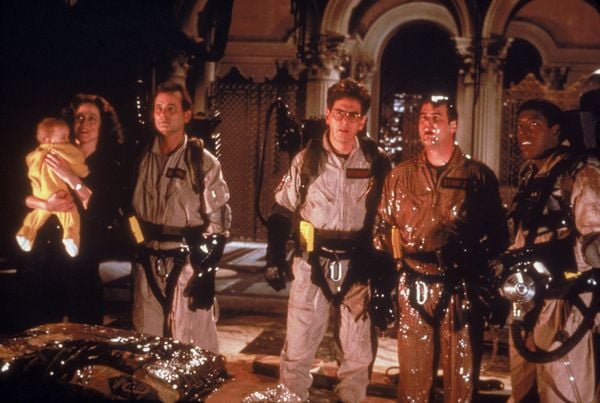 Produktbild: Ghostbusters 2 - Sie sind zur&uuml;ck (4K Ultra UHD)