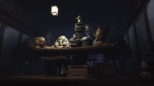 Produktbild: Little Nightmares - Enhanced Edition (Complete Edition)