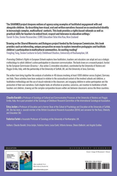 Produktbild: Promoting Children's Rights in European Schools