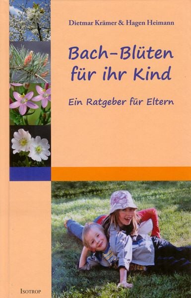 Produktbild: Bach-Blüten für Ihr Kind