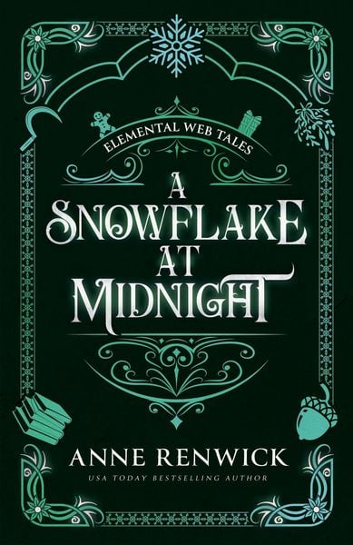 Produktbild: A Snowflake at Midnight