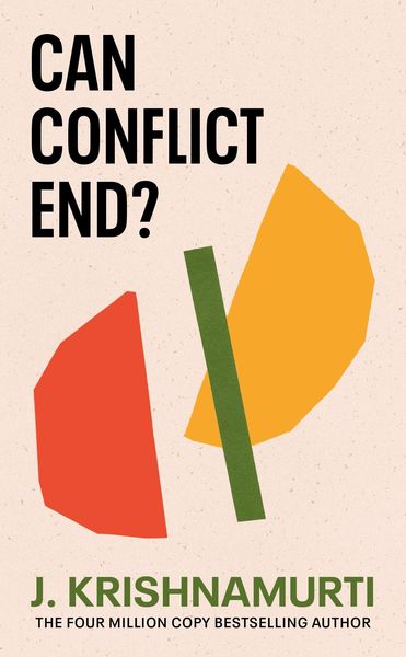 Produktbild: Can Conflict End?