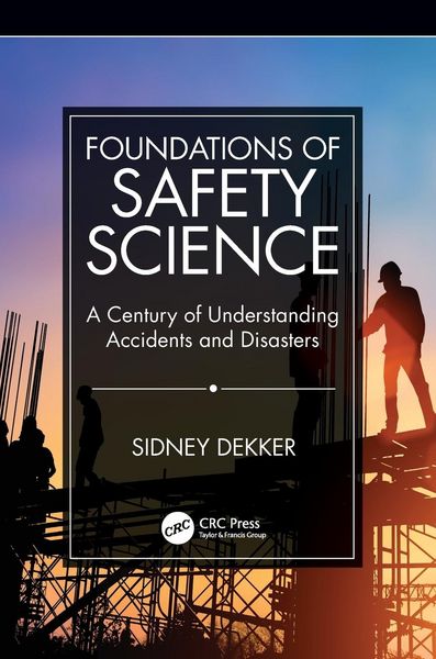 Produktbild: Foundations of Safety Science