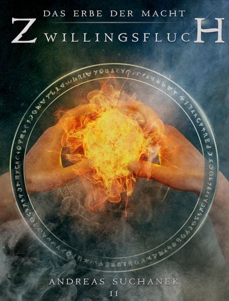 Produktbild: Das Erbe der Macht - Band 11: Zwillingsfluch