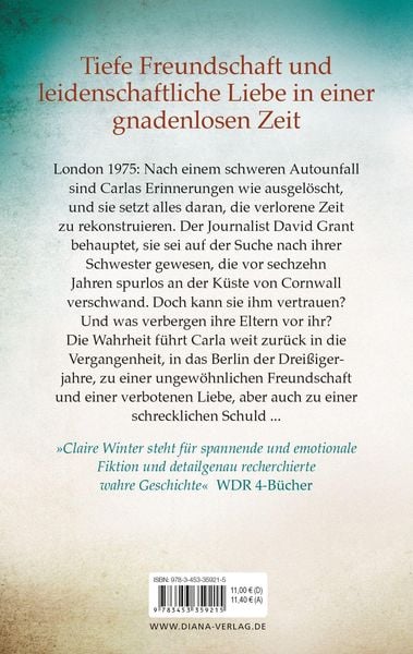 Produktbild: Die verbotene Zeit