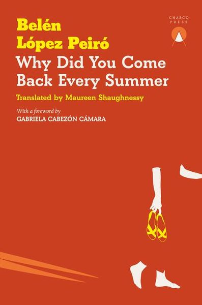 Produktbild: Why Did You Come Back Every Summer