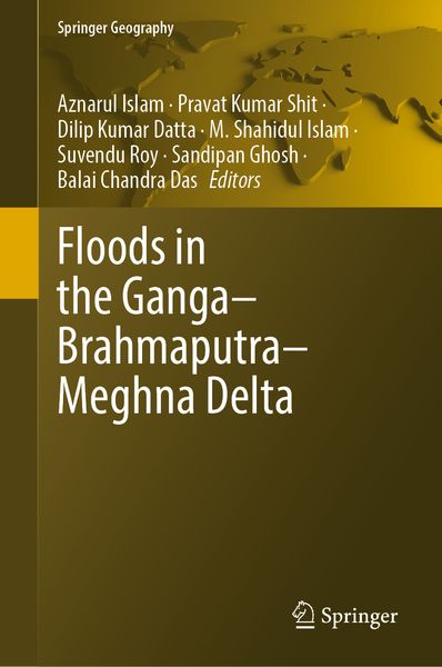 Produktbild: Floods in the Ganga&ndash;Brahmaputra&ndash;Meghna Delta