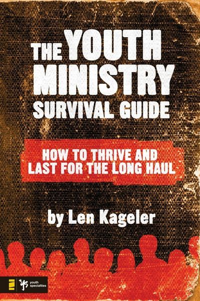 Produktbild: The Youth Ministry Survival Guide