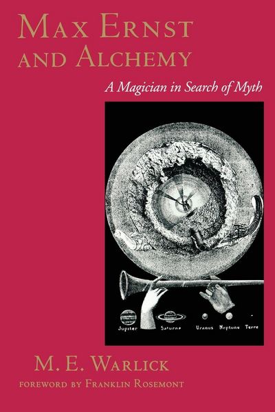 Produktbild: Max Ernst and Alchemy