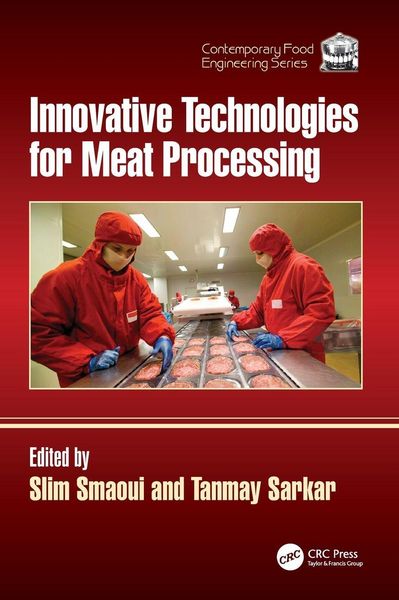 Produktbild: Innovative Technologies for Meat Processing
