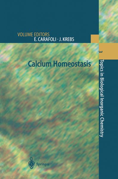 Produktbild: Calcium Homeostasis