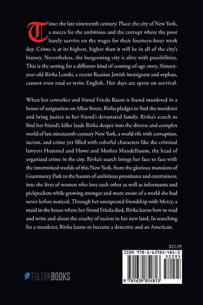 Produktbild: A Murder On Allen Street