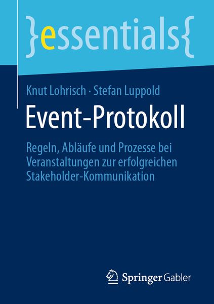 Produktbild: Event-Protokoll