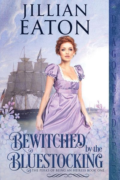 Produktbild: Bewitched by the Bluestocking