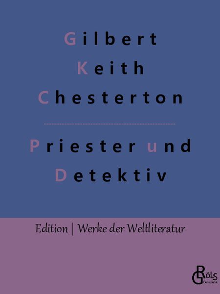 Produktbild: Priester und Detektiv