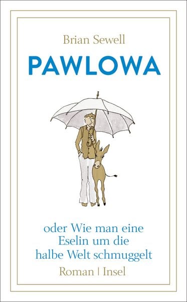 Pawlowa, Taschenbuch von Brian Sewell, Insel, 9783458363590