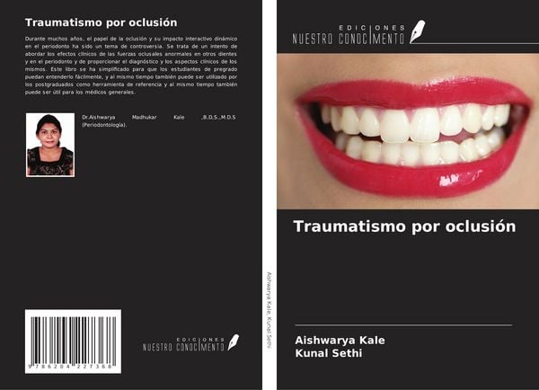 Produktbild: Traumatismo por oclusi&oacute;n