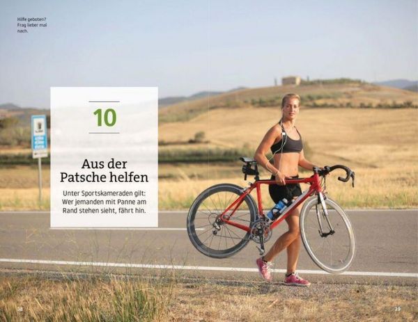 Produktbild: Die ultimative Rennrad-Bucket-List
