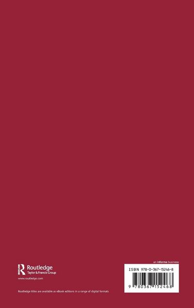 Produktbild: The Finances of Regional Organisations in the Global South