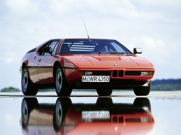 Produktbild: BMW Milestones