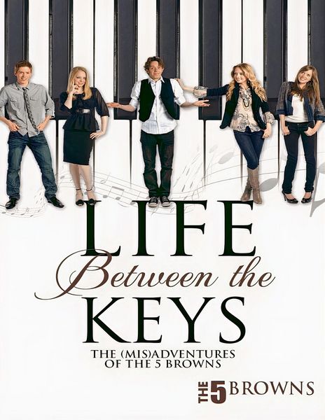 Produktbild: Life between the Keys