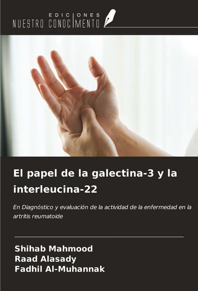 Produktbild: El papel de la galectina-3 y la interleucina-22