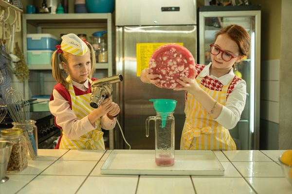 Produktbild: Lucy ist jetzt Gangster