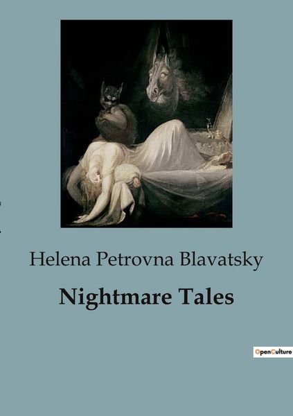 Produktbild: Nightmare Tales