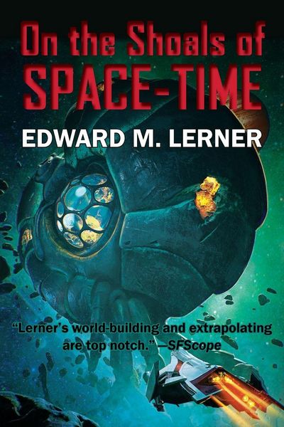Produktbild: On the Shoals of Space-Time