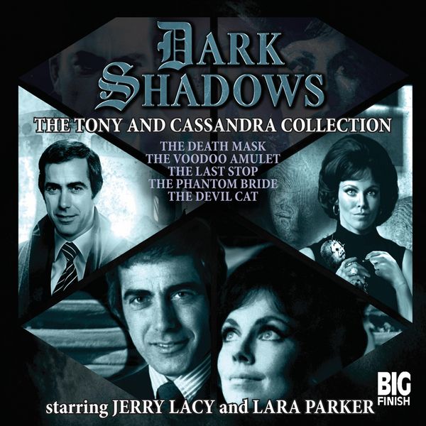Produktbild: Dark Shadows - The Tony & Cassandra Collection