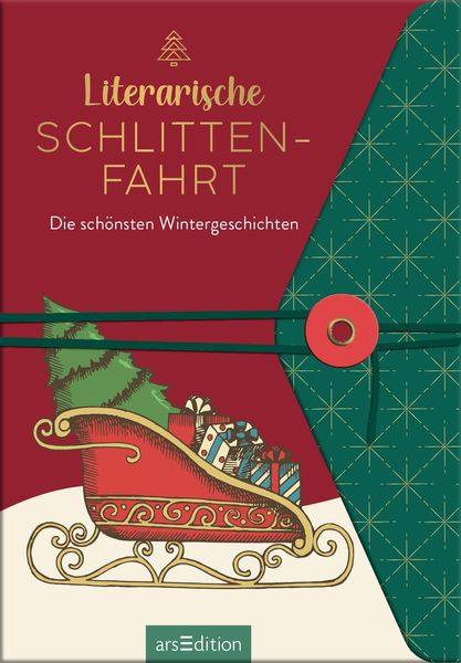 Produktbild: Literarische Schlittenfahrt