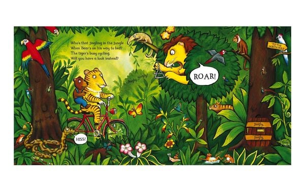 Produktbild: Tom and Bear at Bedtime