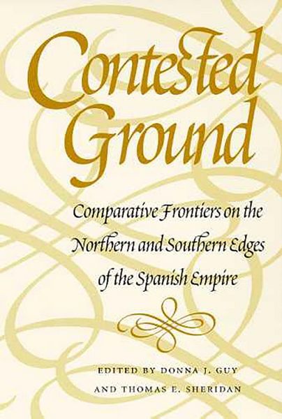 Produktbild: Contested Ground