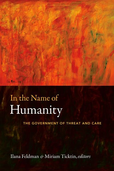 Produktbild: In the Name of Humanity