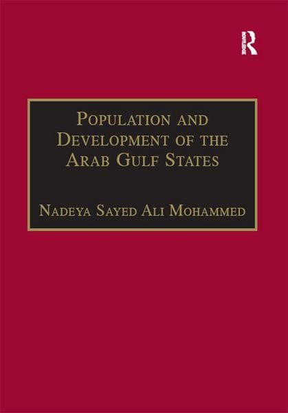 Produktbild: Population and Development of the Arab Gulf States