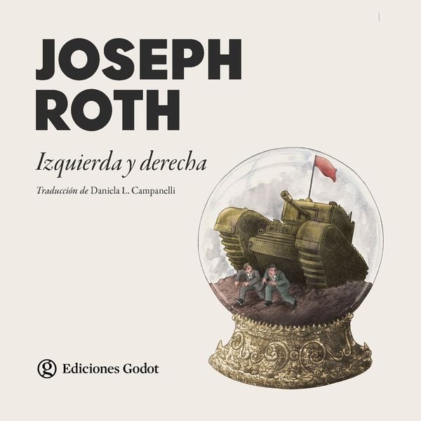 Izquierda y derecha - Joseph Roth, Audio, 9789878928937