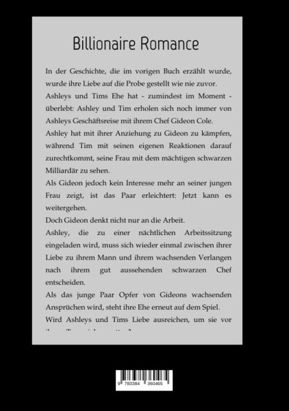 Produktbild: Verliebt in den Ceo