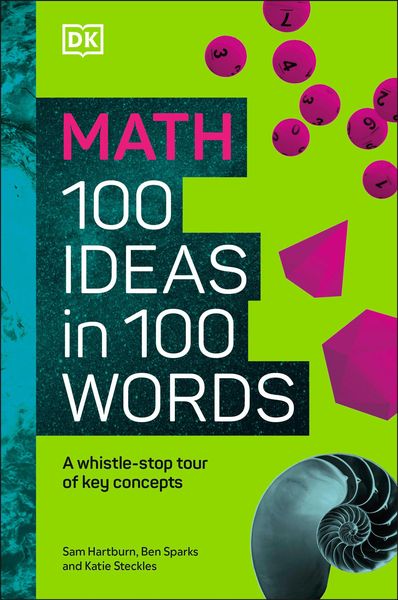 Produktbild: Math 100 Ideas in 100 Words