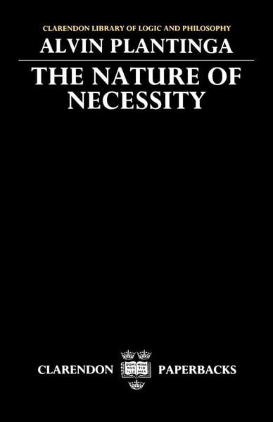 Produktbild: The Nature of Necessity