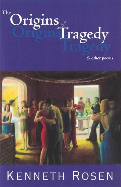 Produktbild: The Origins of Tragedy & Other Poems