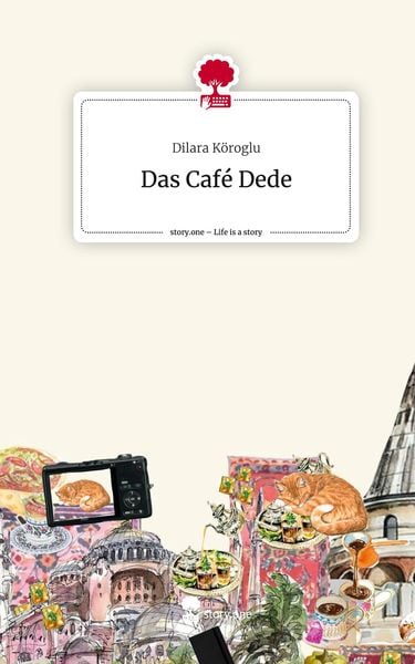 Produktbild: Das Caf&eacute; Dede. Life is a Story - story.one