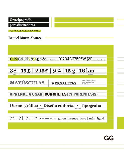 Produktbild: Ortotipograf&iacute;a para dise&ntilde;adores