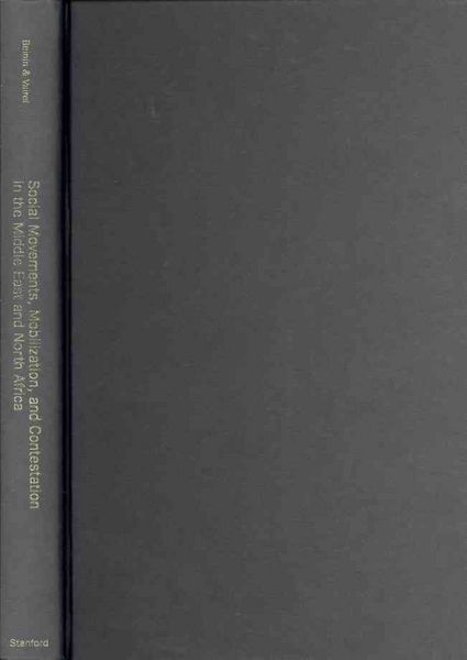 Produktbild: Social Movements, Mobilization, and Contestation in the Middle East and North Africa