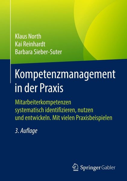 Produktbild: Kompetenzmanagement in der Praxis