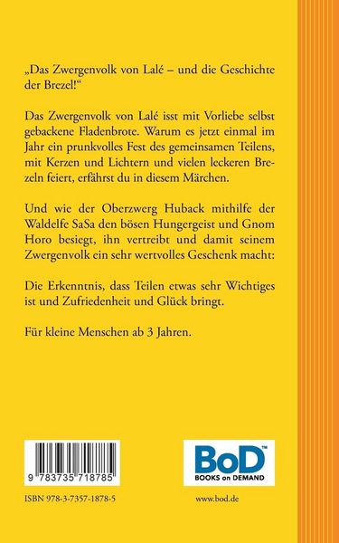 Produktbild: Das Zwergenvolk von Lal&eacute;