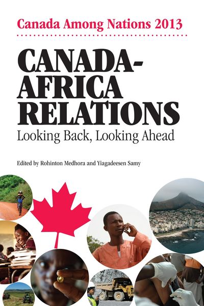 Produktbild: Canada-Africa Relations