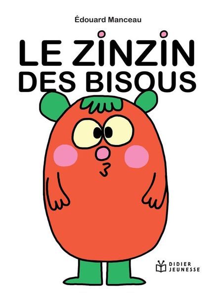 Produktbild: Le zinzin des bisous