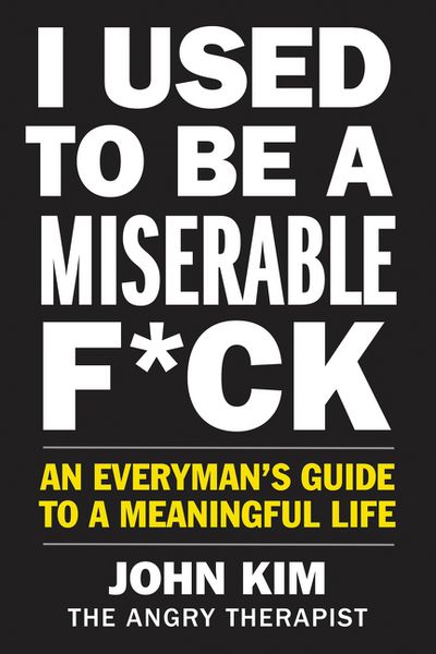 Produktbild: I Used to Be a Miserable F*ck