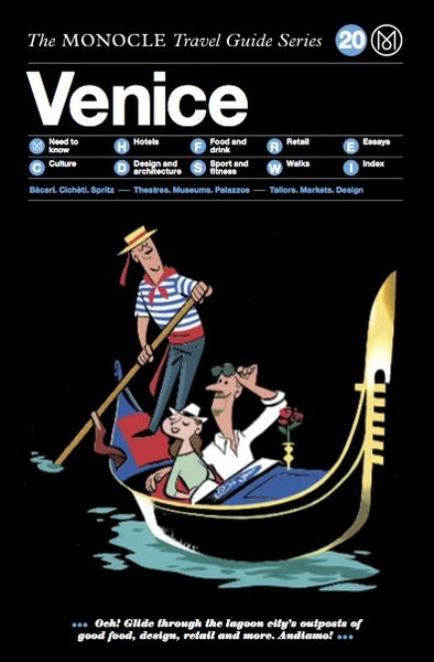 Produktbild: The Monocle Travel Guide to Venice