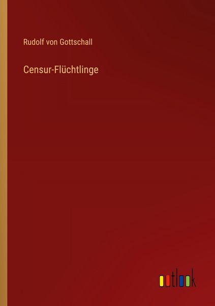 Produktbild: Censur-Fl&uuml;chtlinge